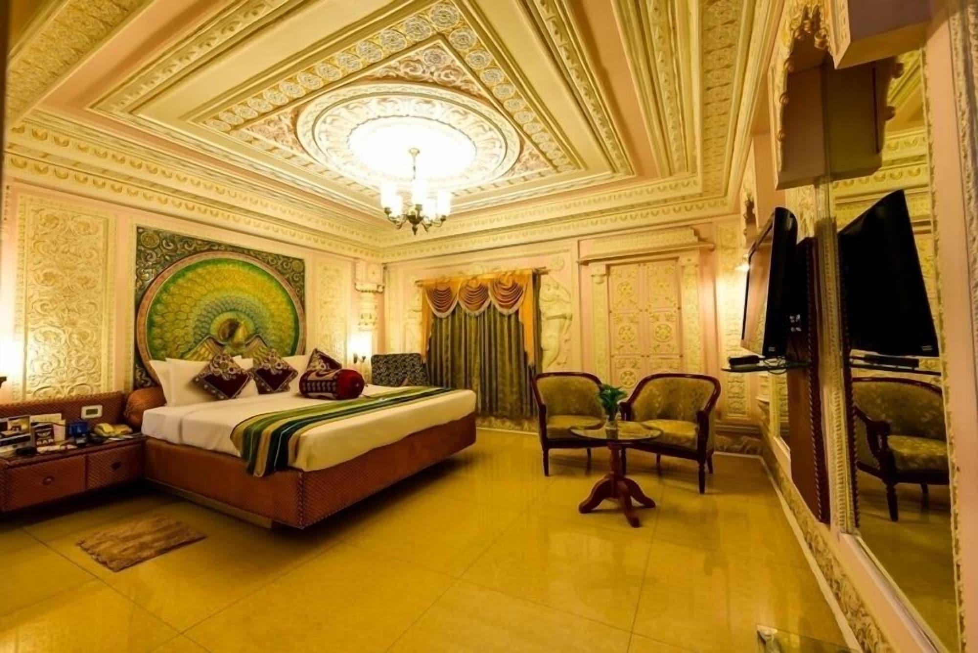 Ambica Empire 3* Chennai
