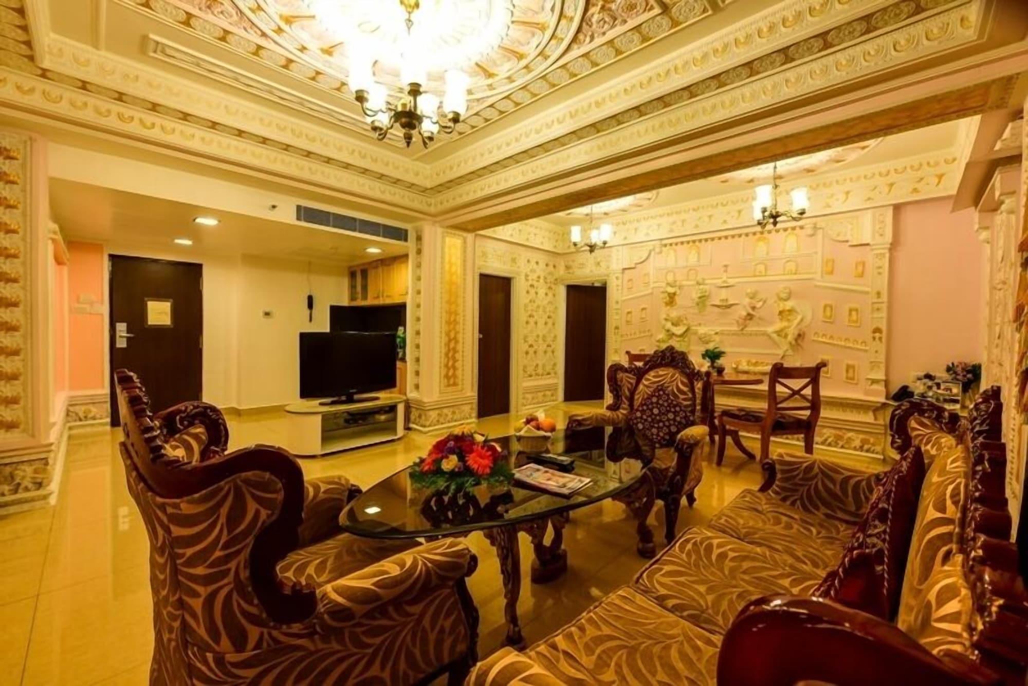 Ambica Empire 3*