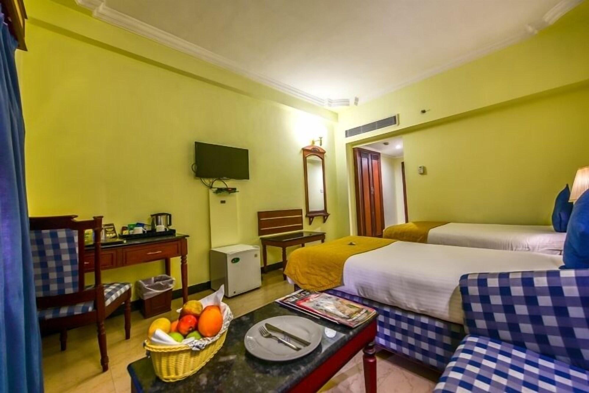 Hotel Ambica Empire Chennai
