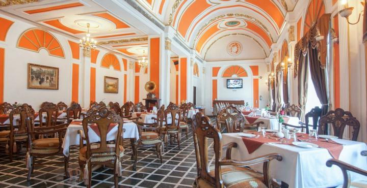 Ambica Empire Hotel Chennai