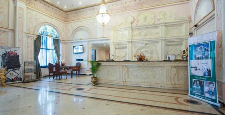 Hotel Ambica Empire 3*