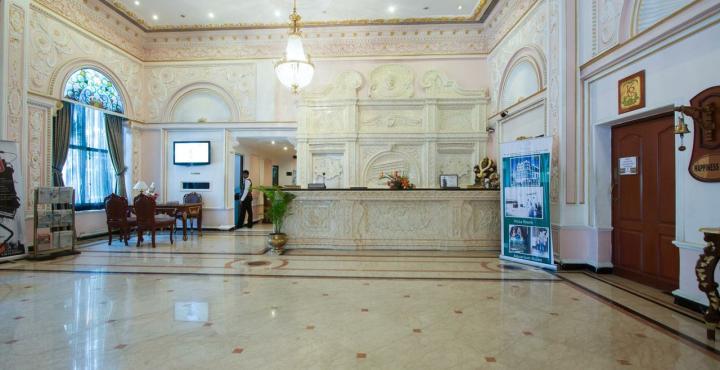 Hotel Ambica Empire Chennai