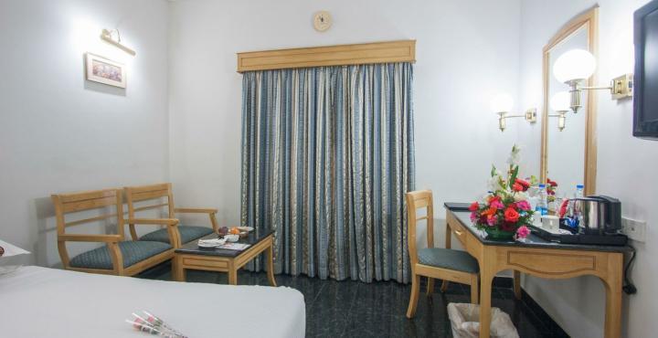 Ambica Empire 3* Chennai