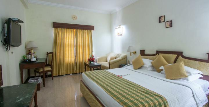 Hotel Ambica Empire Chennai