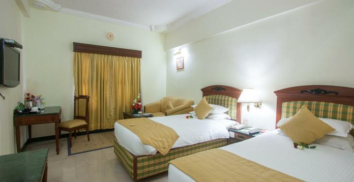 Hotel Ambica Empire Chennai