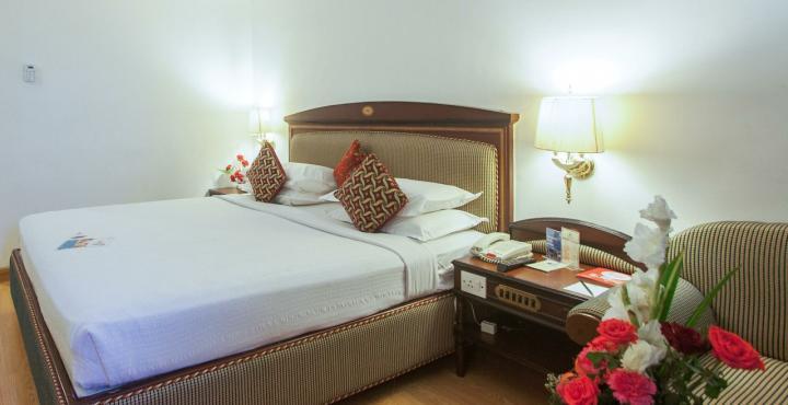 Hotel Ambica Empire 3*