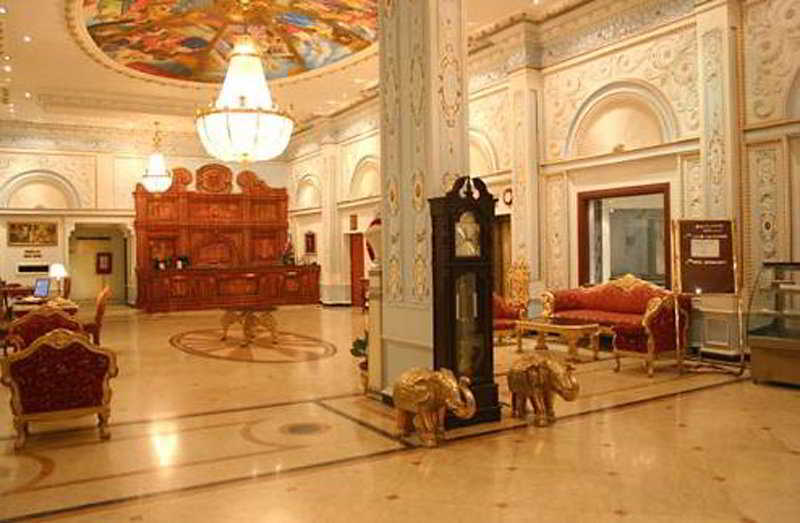 Ambica Empire Hotel Chennai