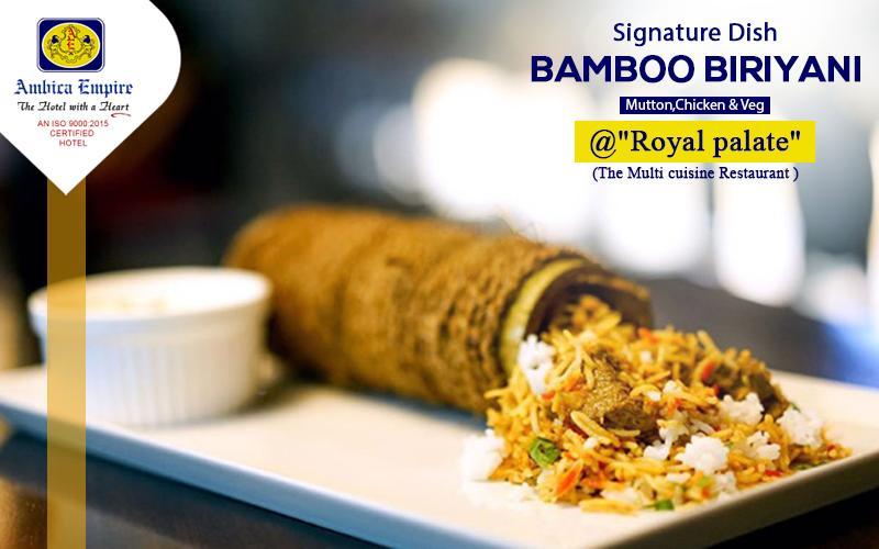 Ambica Empire 3* Chennai