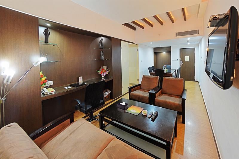 Hotel Ambica Empire Chennai