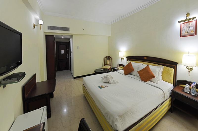 Hotel Ambica Empire Chennai