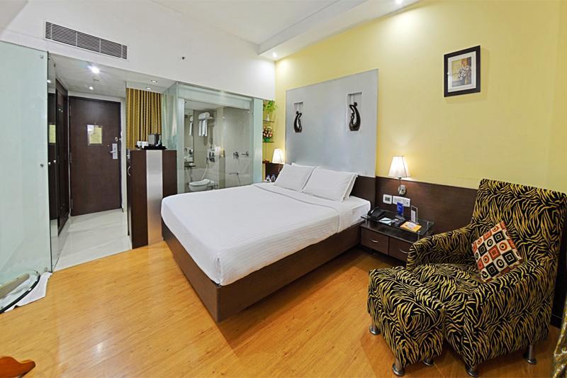 Hotel Ambica Empire Chennai