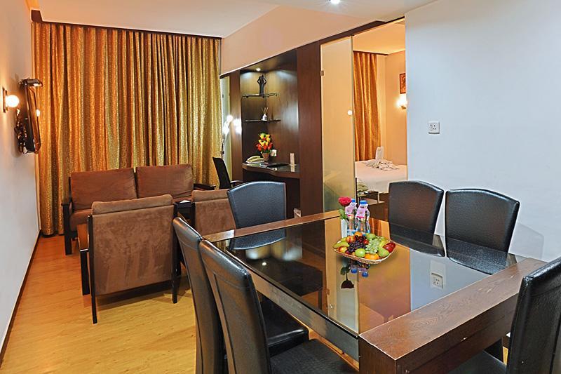 Hotel Ambica Empire Chennai