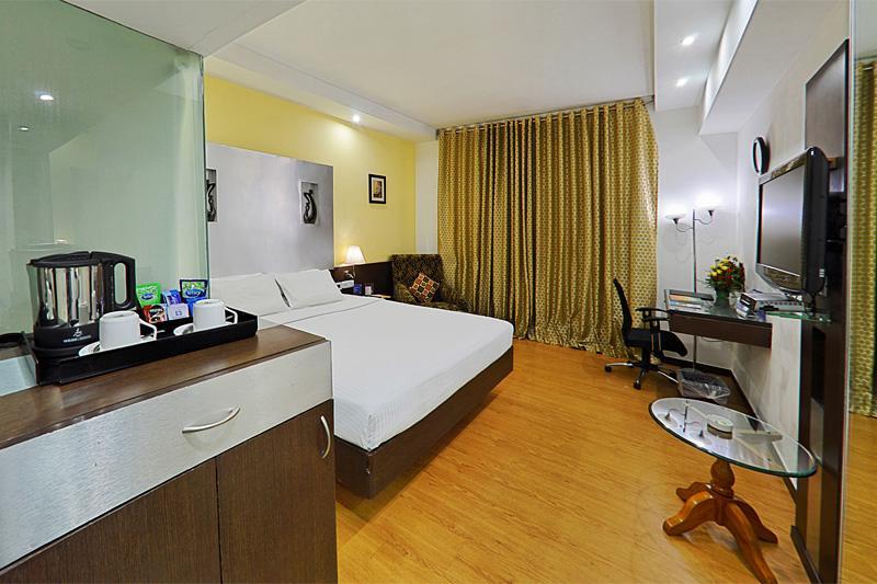 Hotel Ambica Empire
