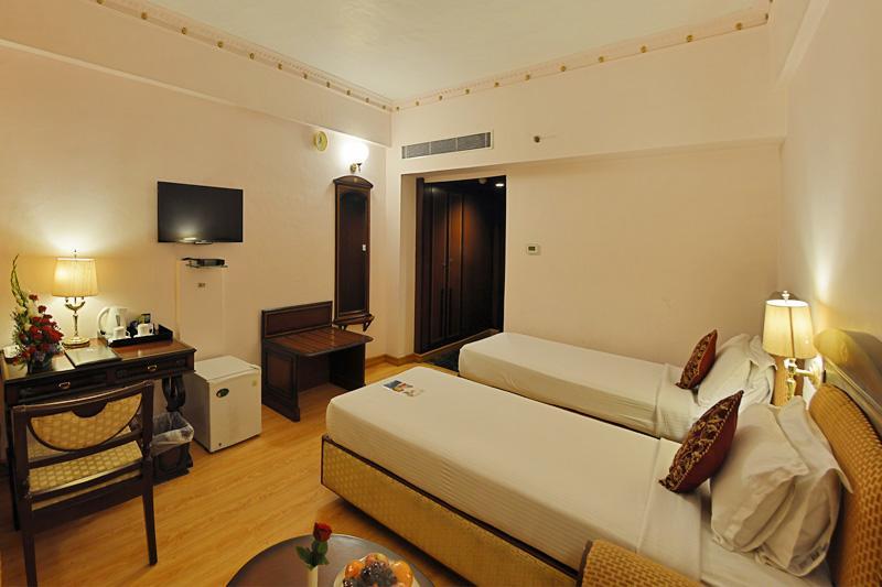 Ambica Empire Hotel